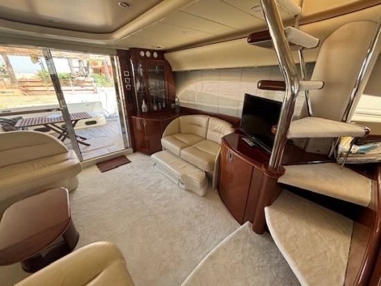 Princess F65 usata in vendita