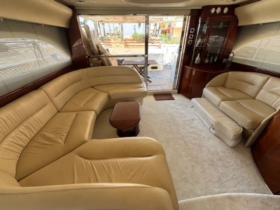 Princess F65 usata in vendita
