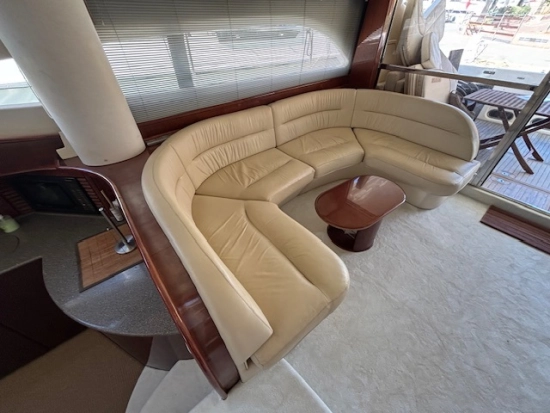 Princess F65 usata in vendita