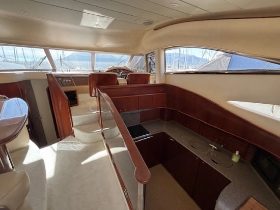 Princess F65 usata in vendita