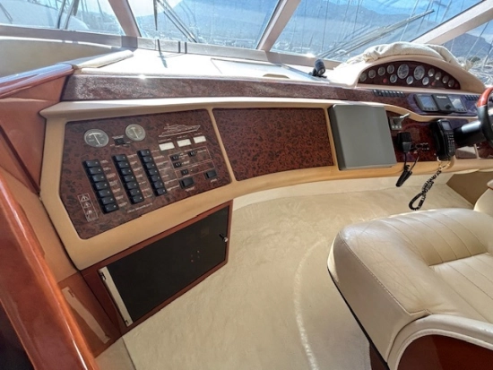 Princess F65 usata in vendita