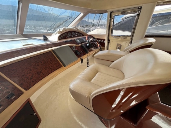 Princess F65 usata in vendita