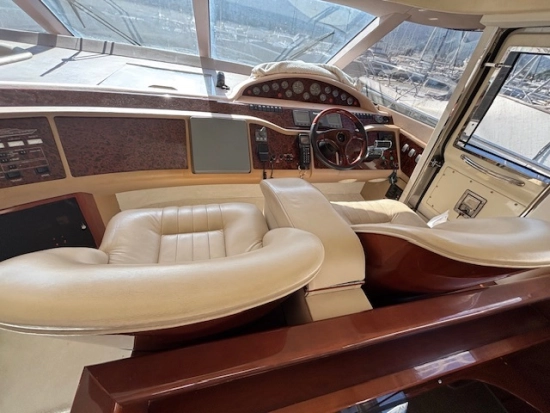 Princess F65 usata in vendita