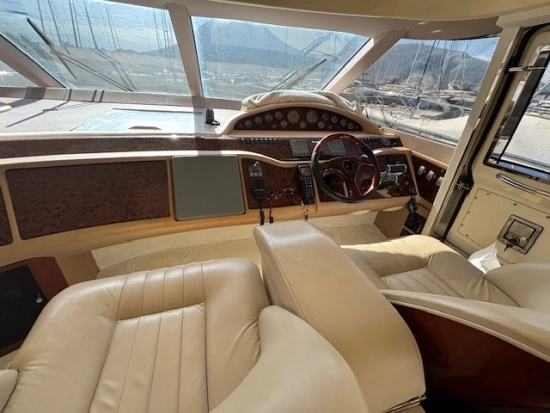 Princess F65 usata in vendita