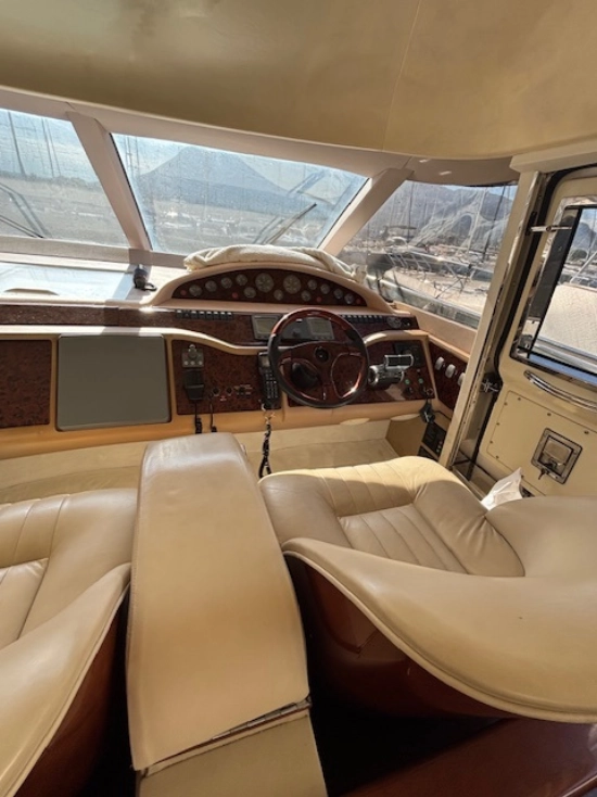 Princess F65 usata in vendita