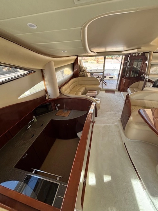 Princess F65 usata in vendita