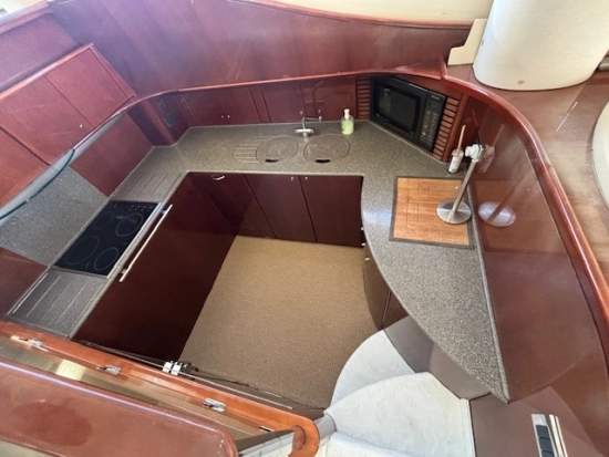 Princess F65 usata in vendita