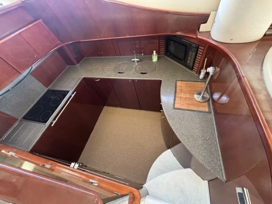 Princess F65 usata in vendita