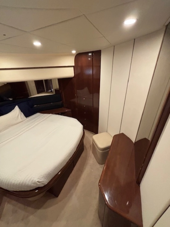 Princess F65 usata in vendita