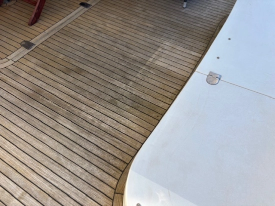 Princess F65 usata in vendita