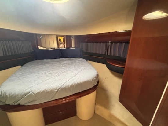 Princess F65 usata in vendita