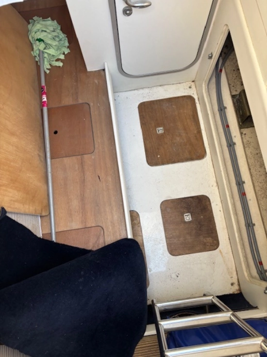 Princess F65 usata in vendita
