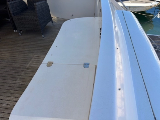 Princess F65 usata in vendita