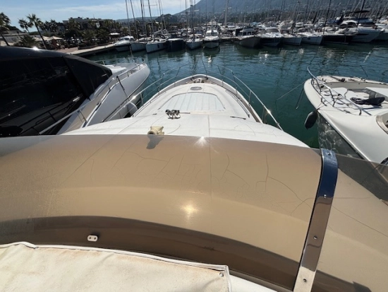 Princess F65 usata in vendita