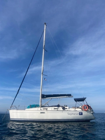 Dufour Yachts 385GL usata in vendita