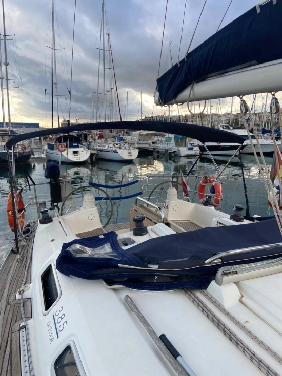 Dufour Yachts 385GL usata in vendita