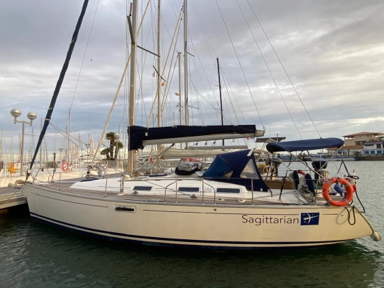 Dufour Yachts 385GL usata in vendita