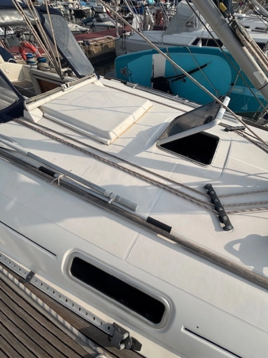Dufour Yachts 385GL usata in vendita