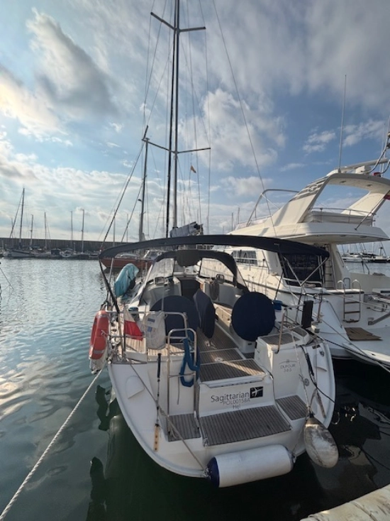 Dufour Yachts 385GL usata in vendita