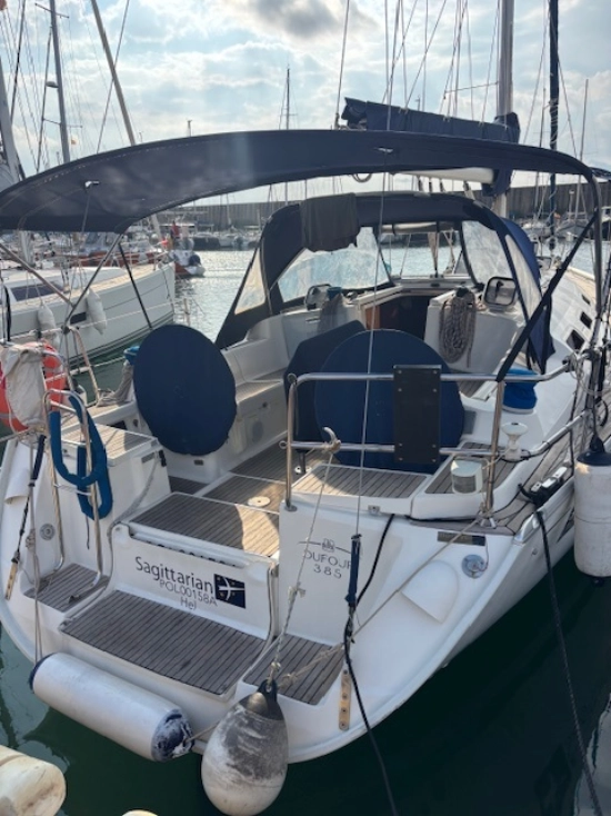 Dufour Yachts 385GL usata in vendita