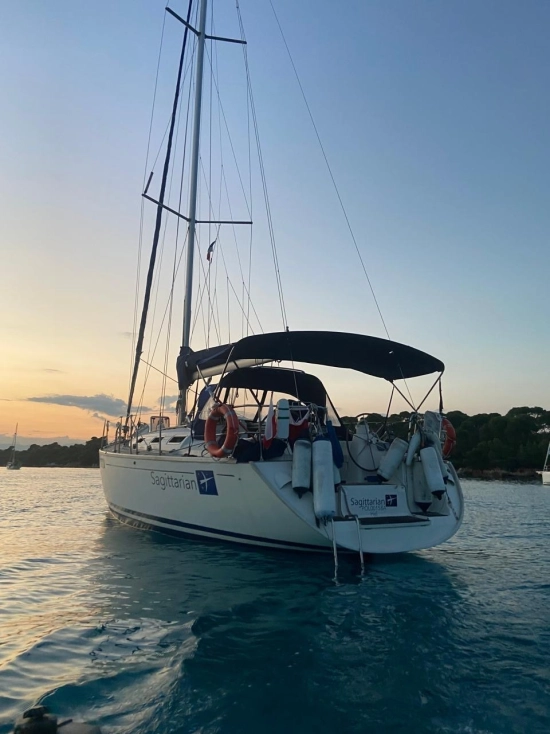 Dufour Yachts 385GL usata in vendita