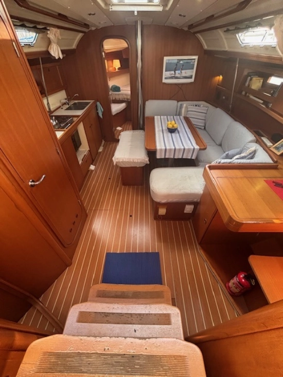 Dufour Yachts 385GL usata in vendita