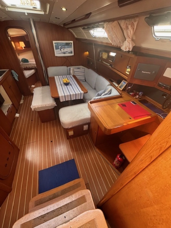 Dufour Yachts 385GL usata in vendita