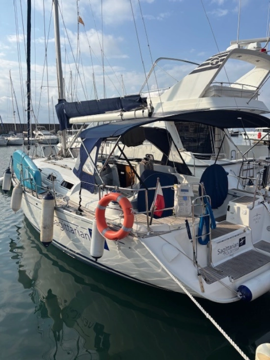 Dufour Yachts 385GL usata in vendita