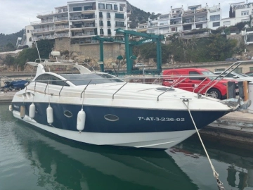 Astondoa 40 open de segunda mano en venta