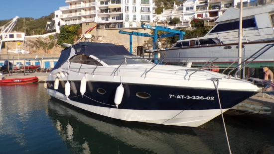 Astondoa 40 open usata in vendita