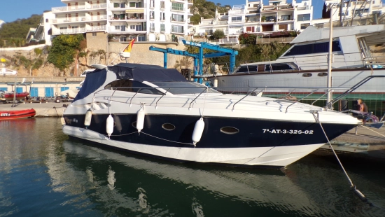 Astondoa 40 open usata in vendita