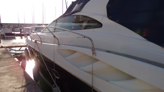 Astondoa 40 open usata in vendita