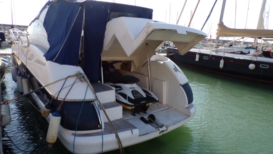 Astondoa 40 open usata in vendita
