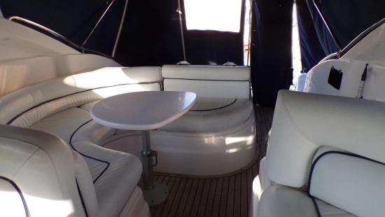 Astondoa 40 open usata in vendita