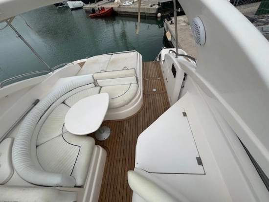 Astondoa 40 open usata in vendita