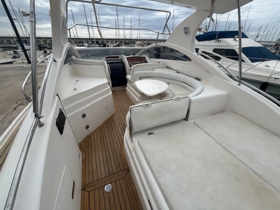 Astondoa 40 open usata in vendita