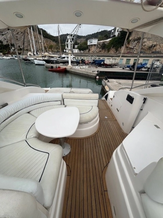 Astondoa 40 open usata in vendita