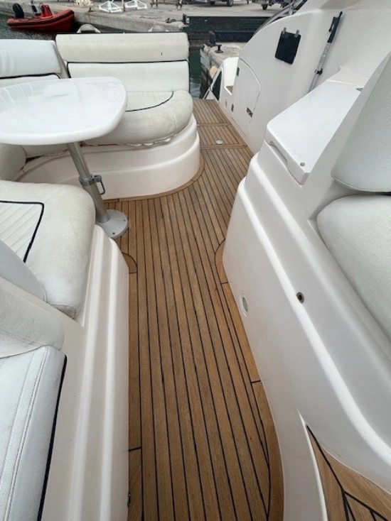 Astondoa 40 open usata in vendita