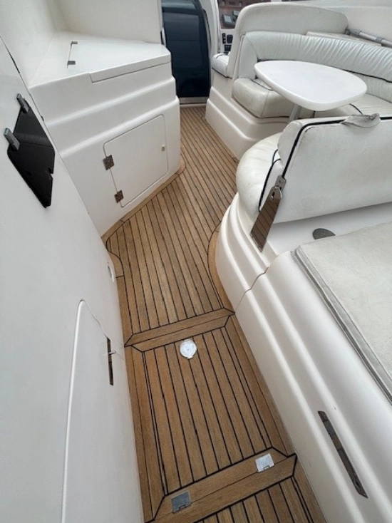 Astondoa 40 open usata in vendita