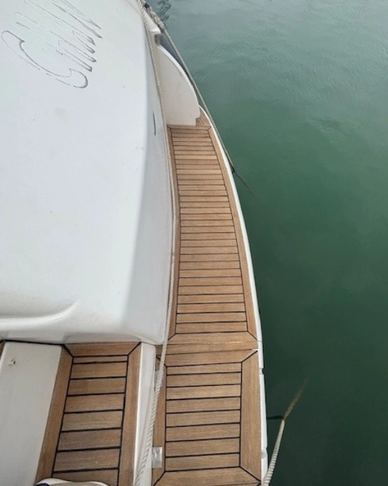 Astondoa 40 open usata in vendita