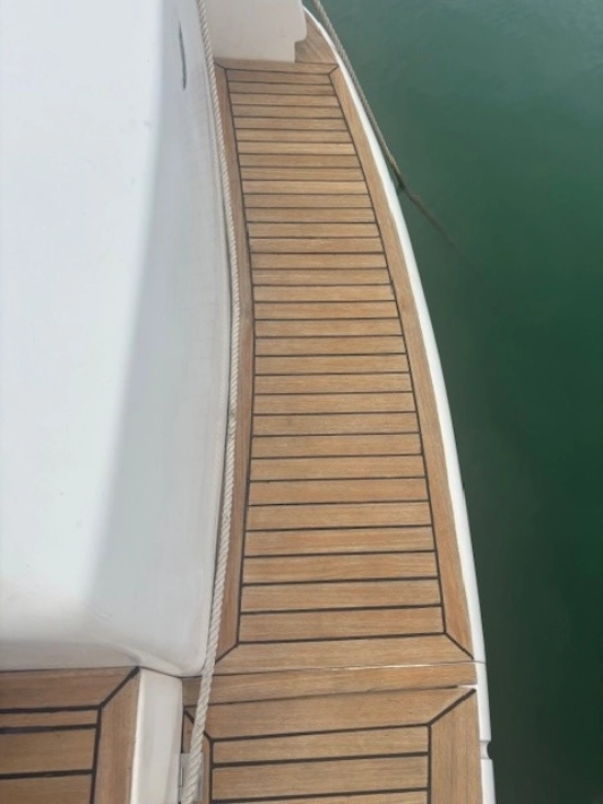 Astondoa 40 open usata in vendita