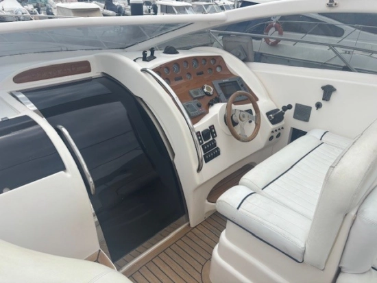 Astondoa 40 open usata in vendita
