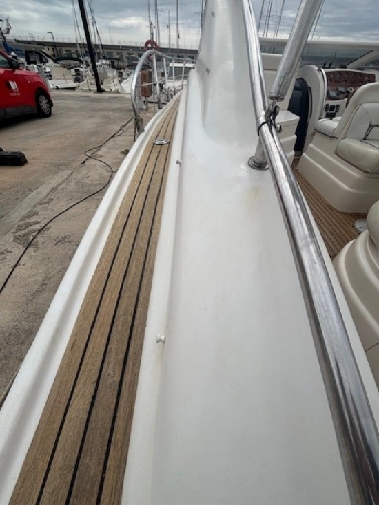Astondoa 40 open usata in vendita