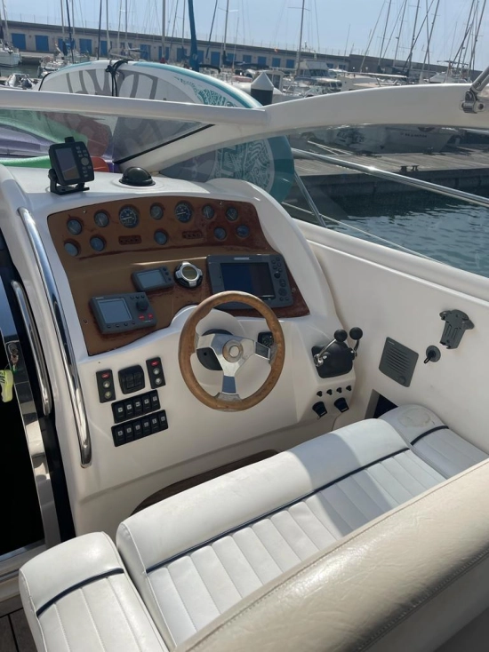 Astondoa 40 open usata in vendita