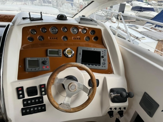Astondoa 40 open usata in vendita
