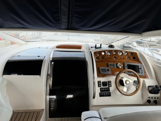 Astondoa 40 open usata in vendita