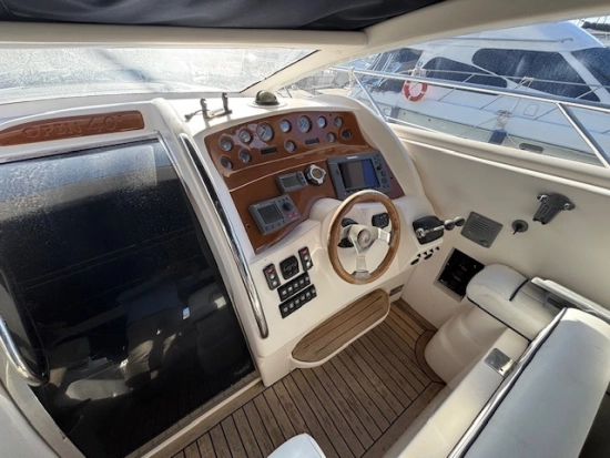 Astondoa 40 open usata in vendita