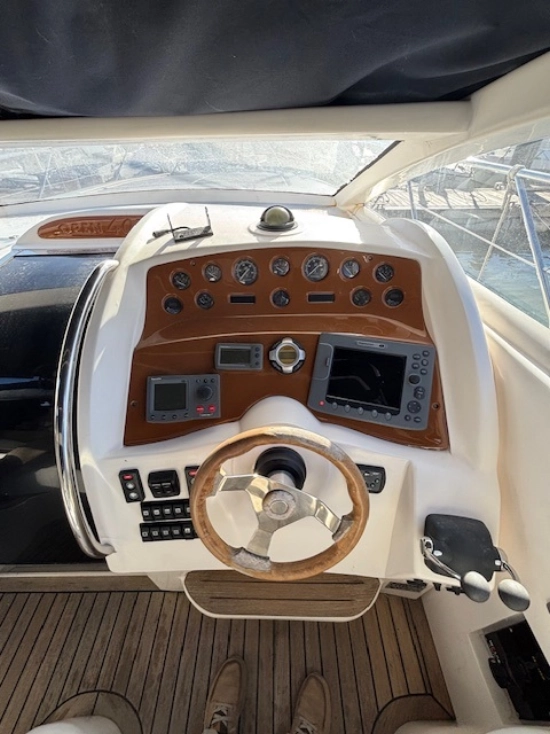 Astondoa 40 open usata in vendita