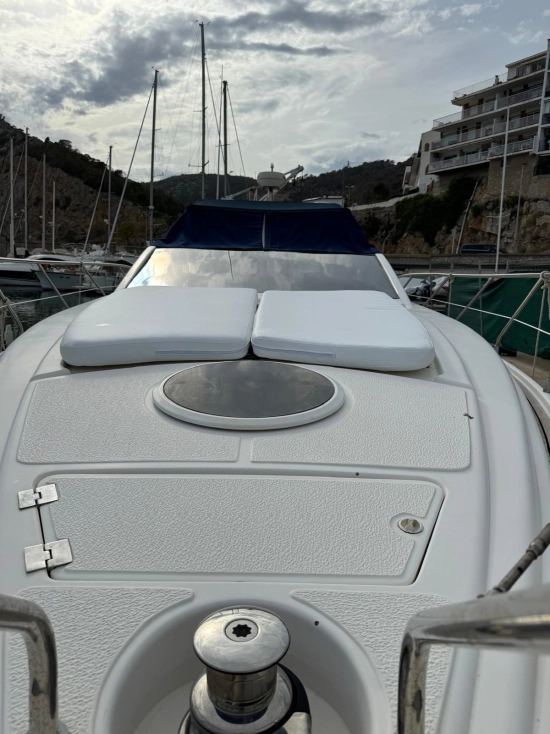 Astondoa 40 open usata in vendita