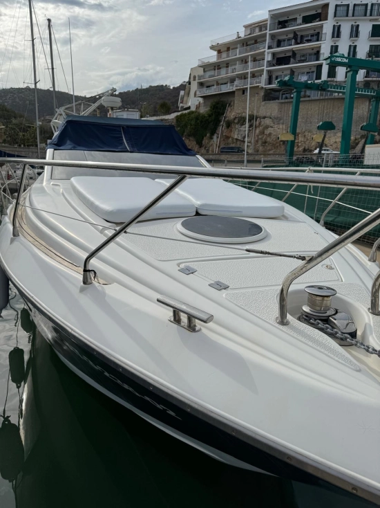Astondoa 40 open usata in vendita